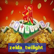 zelda twilight princess detonado